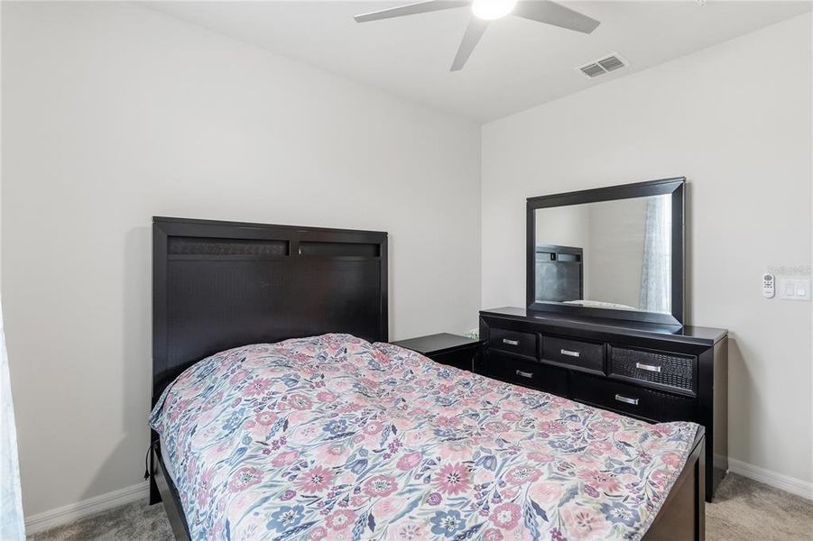 Furnished interior view inside a new home in , Orlando (Image 12). Furnished interior view inside a new home in , Orlando (Image 12).