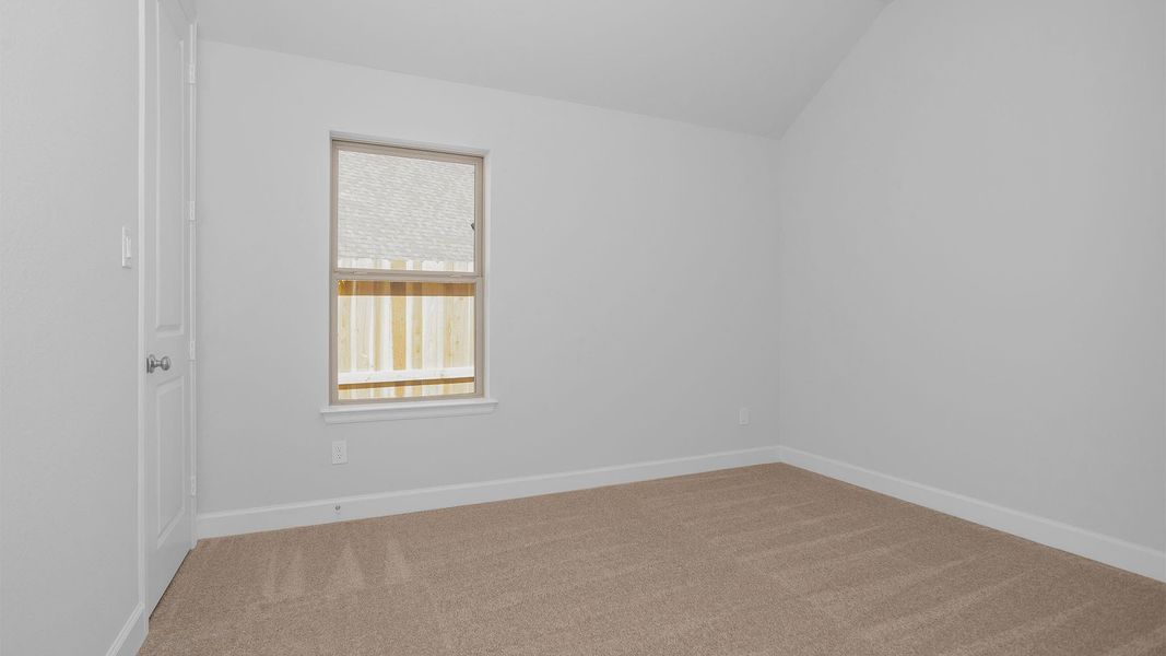 Spacious, unfurnished interior of a new home in Valencia 50', Manvel (Image 9). Spacious, unfurnished interior of a new home in Valencia 50', Manvel (Image 9).