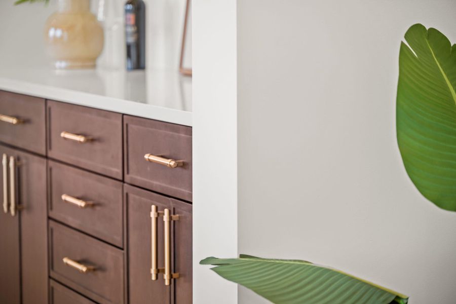 Close-up of interior finishes inside a home in The Domus Collection at Midtown Nexton, Summerville (Image 50). Close-up of interior finishes inside a home in The Domus Collection at Midtown Nexton, Summerville (Image 50).