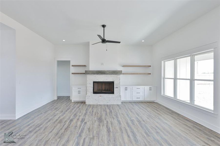 Spacious, unfurnished interior of a new home in , Tuscola (Image 22). Spacious, unfurnished interior of a new home in , Tuscola (Image 22).