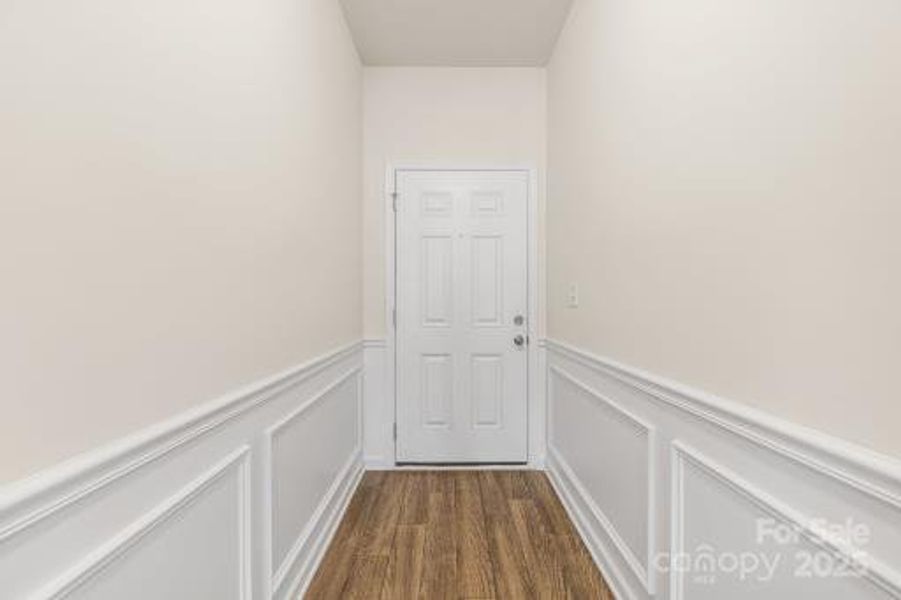 Spacious, unfurnished interior of a new home in Wilora Pond, Charlotte (Image 24). Spacious, unfurnished interior of a new home in Wilora Pond, Charlotte (Image 24).