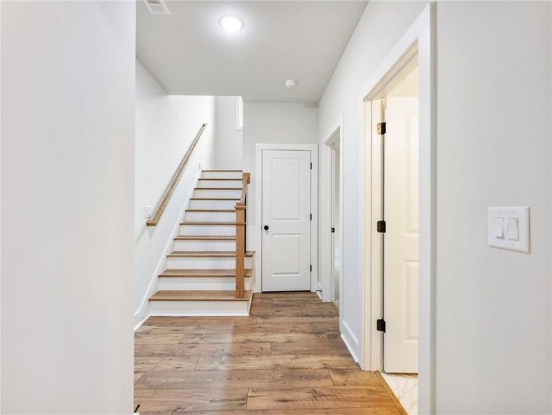 Spacious, unfurnished interior of a new home in , Buford (Image 17). Spacious, unfurnished interior of a new home in , Buford (Image 17).