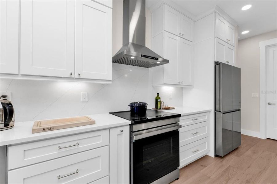 Furnished interior view inside a new home in , Port Charlotte (Image 10). Furnished interior view inside a new home in , Port Charlotte (Image 10).