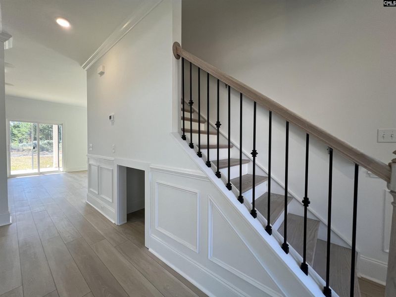 Spacious, unfurnished interior of a new home in Beach Forest, Sumter (Image 12).