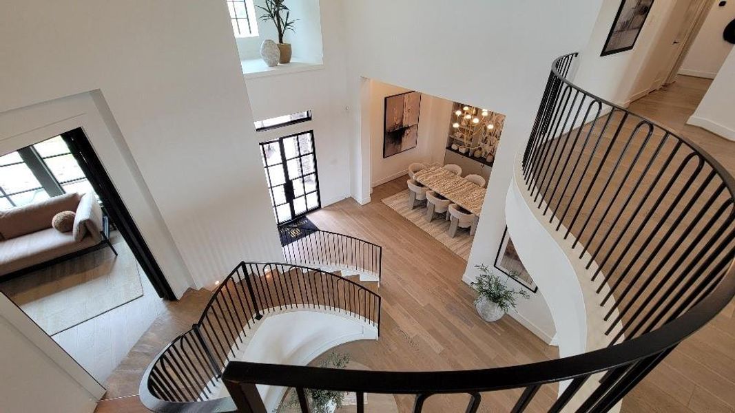 Rialto Villa Model Home
