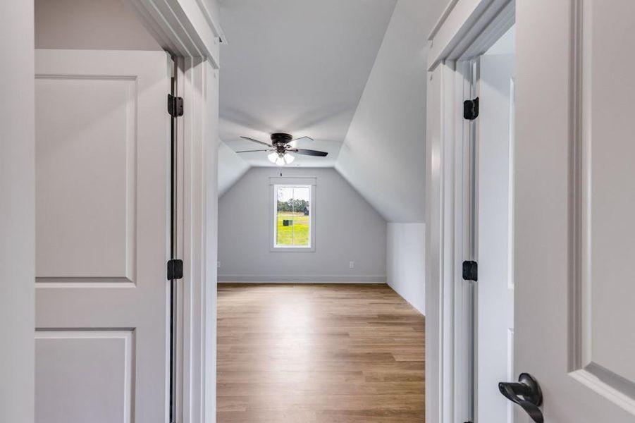 Spacious, unfurnished interior of a new home in , Dallas (Image 21).