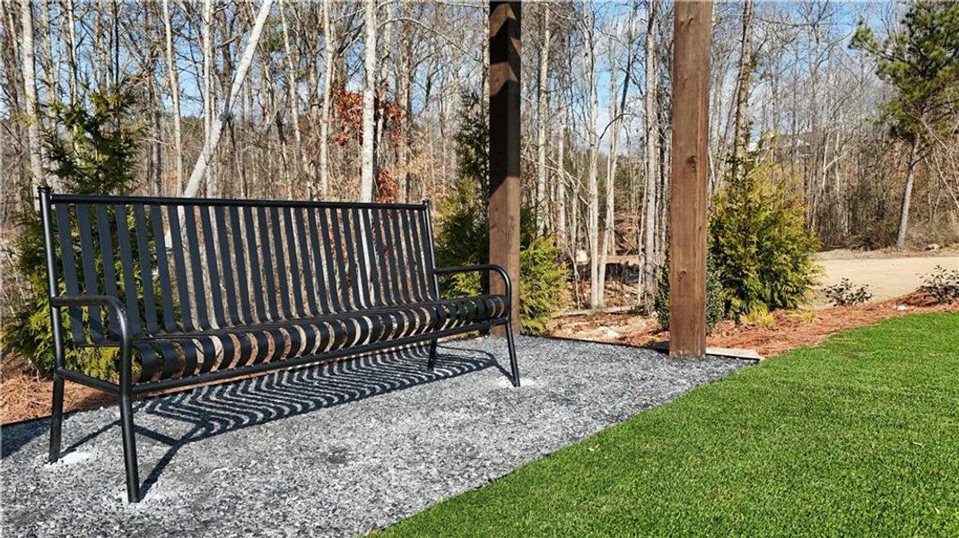 Community amenities in Kingston Cove, Auburn (Image 12).