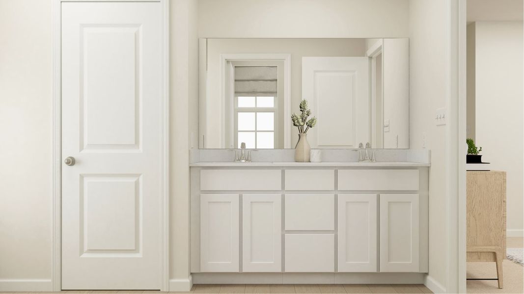 Richland Owners Bathroom