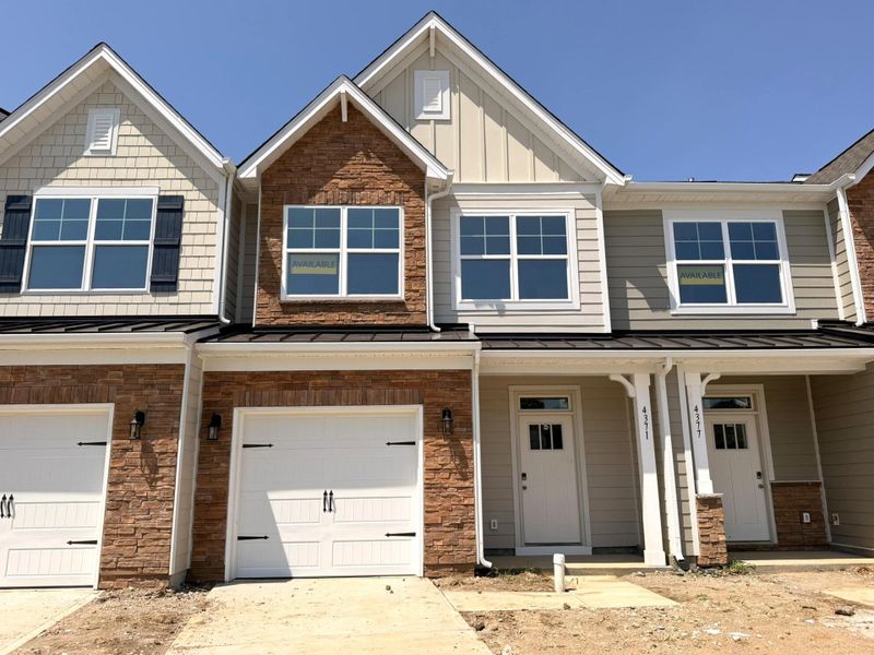 Image 15 of a home in Harrisburg Village Townhomes.