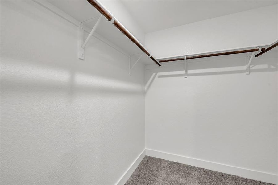 Primary Walk- In Closet