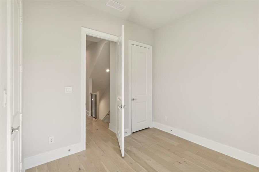 Guest bedroom - third floor