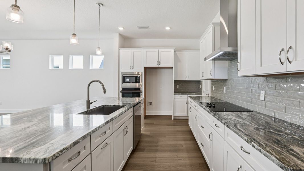 The Kitchen The Kitchen