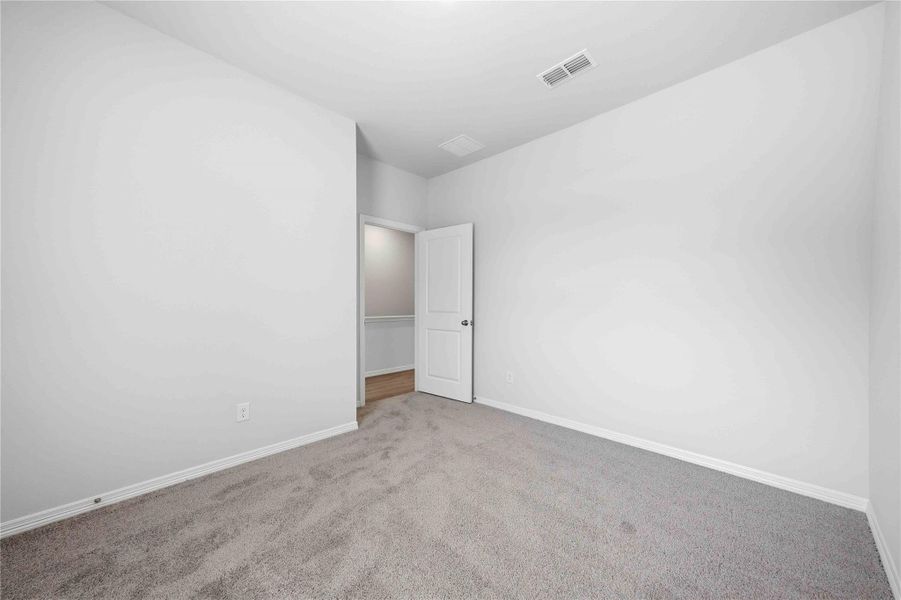 Spacious, unfurnished interior of a new home in , Houston (Image 14). Spacious, unfurnished interior of a new home in , Houston (Image 14).