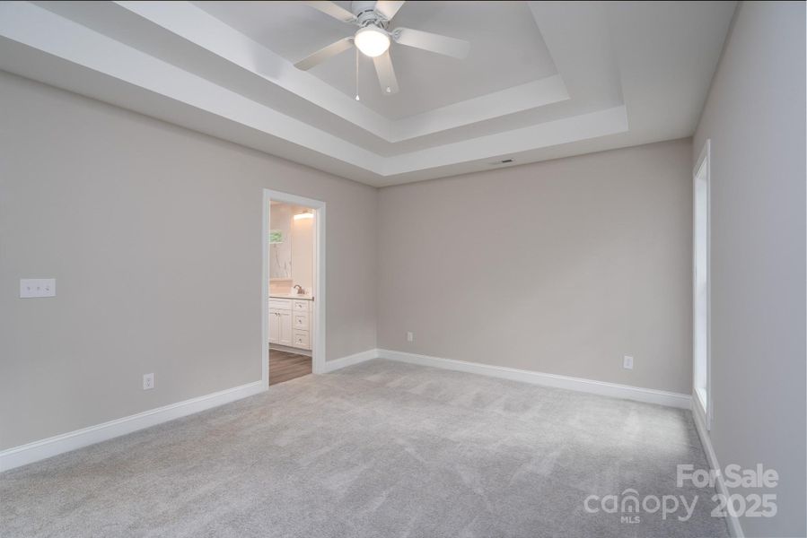 Spacious, unfurnished interior of a new home in , Mount Gilead (Image 27).