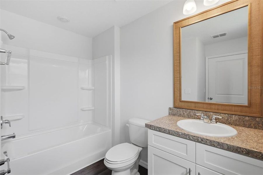 Furnished interior view inside a new home in , Apopka (Image 8).