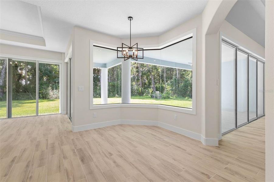 Spacious, unfurnished interior of a new home in , Flagler Beach (Image 51). Spacious, unfurnished interior of a new home in , Flagler Beach (Image 51).