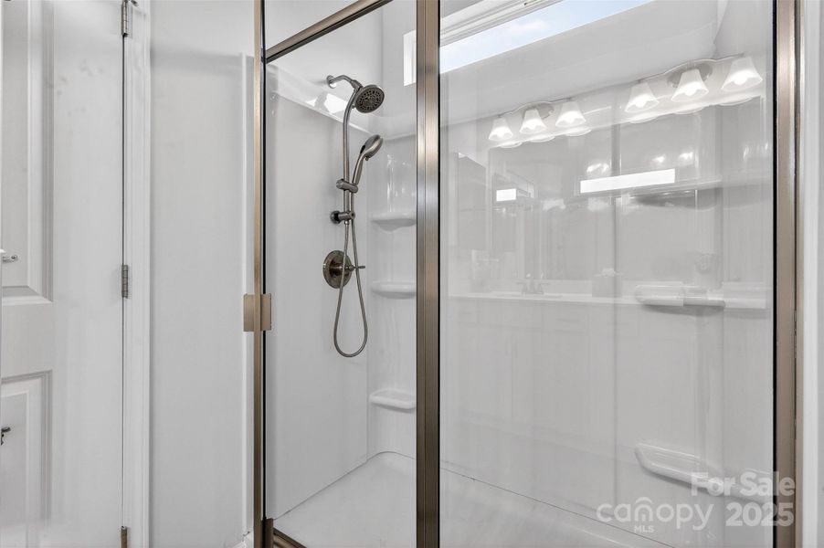 Close-up of interior finishes inside a home in Saddlebrook, Sherrills Ford (Image 20).