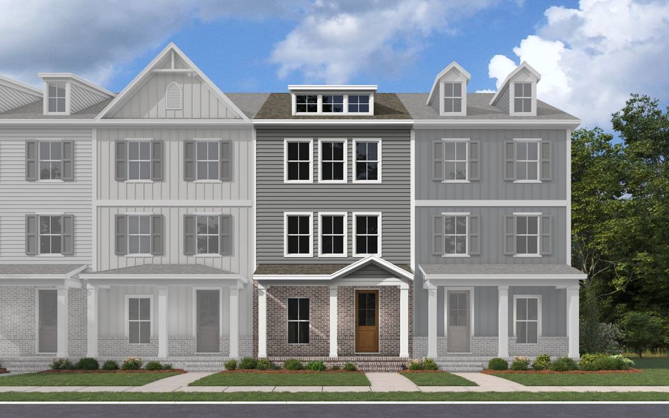 Wesley New Home in Smyrna, TN. - Slide 2 Wesley New Home in Smyrna, TN. - Slide 2