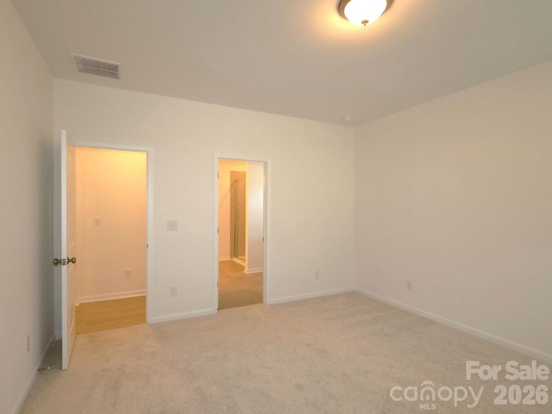 Owner's suite