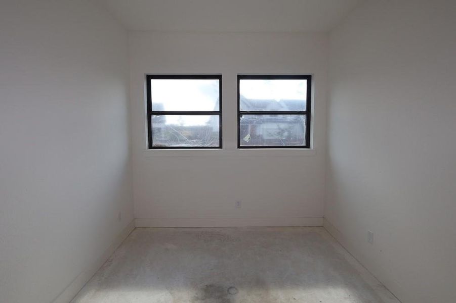 In-progress construction of a new home in , Conroe, TX (Image 13).