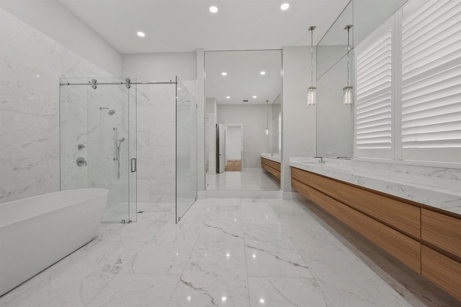 Furnished interior view inside a new home in , Wellington (Image 10). Furnished interior view inside a new home in , Wellington (Image 10).