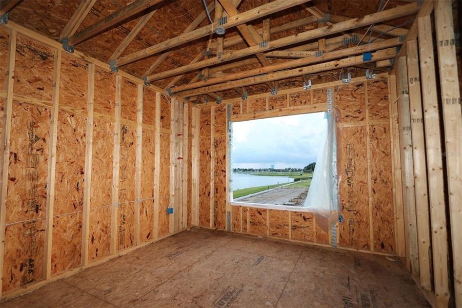 Secondary Bedroom **Under Construction
