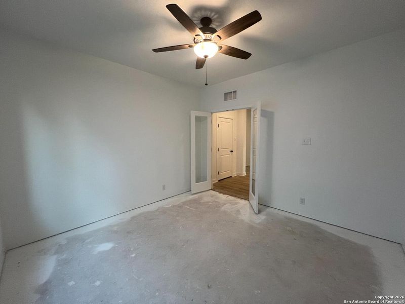 In-progress construction of a new home in Nopal Valley, San Antonio, TX (Image 24).