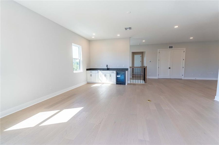 Spacious, unfurnished interior of a new home in City Homes - South Tampa, Tampa (Image 12).