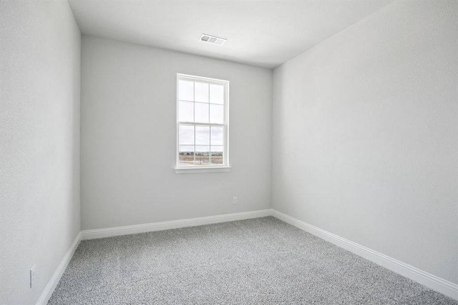 Spacious, unfurnished interior of a new home in Santorini, Seagoville (Image 13). Spacious, unfurnished interior of a new home in Santorini, Seagoville (Image 13).