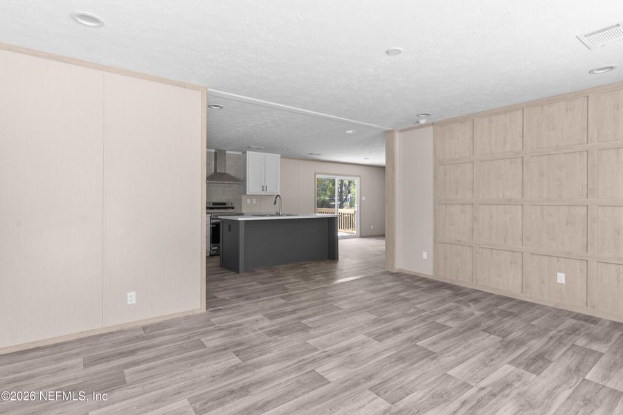 Spacious, unfurnished interior of a new home in , Starke (Image 6).