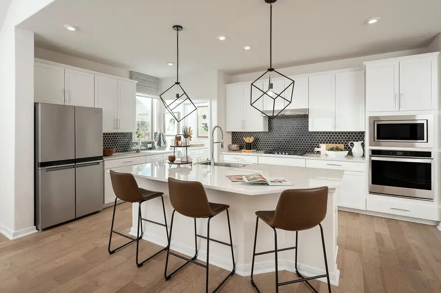 2,748sf New Home in San Antonio, TX. - Slide 2 2,748sf New Home in San Antonio, TX. - Slide 2