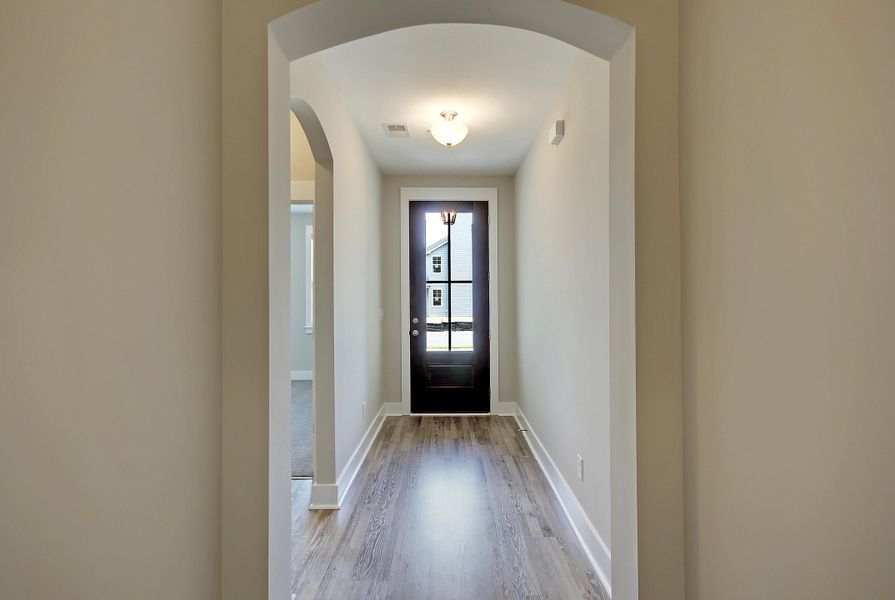 Spacious, unfurnished interior of a new home in Creek Pointe, Moncks Corner (Image 12). Spacious, unfurnished interior of a new home in Creek Pointe, Moncks Corner (Image 12).
