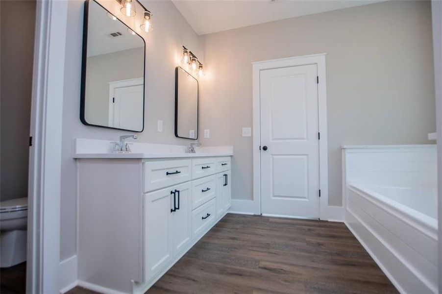 Furnished interior view inside a new home in , Bowdon (Image 6). Furnished interior view inside a new home in , Bowdon (Image 6).