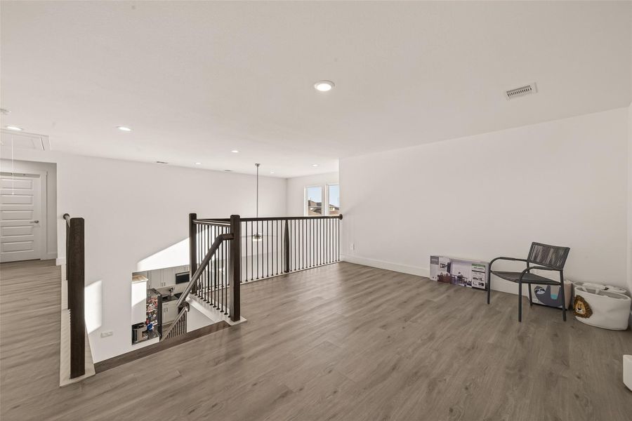 Furnished interior view inside a new home in , Fulshear (Image 39). Furnished interior view inside a new home in , Fulshear (Image 39).