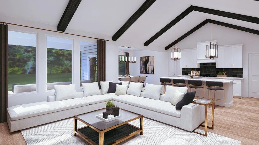 Parkette Family Room