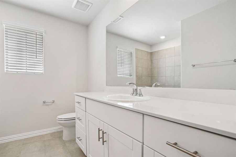 Photo is not of the actual home, but is an inspirational photo of builder’s model home and may depict options, furnishings, and/or decorator features that are not included. Photo is not of the actual home, but is an inspirational photo of builder’s model home and may depict options, furnishings, and/or decorator features that are not included.