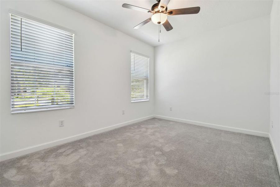 Spacious, unfurnished interior of a new home in Angeline Active Adult, Land O' Lakes (Image 19).