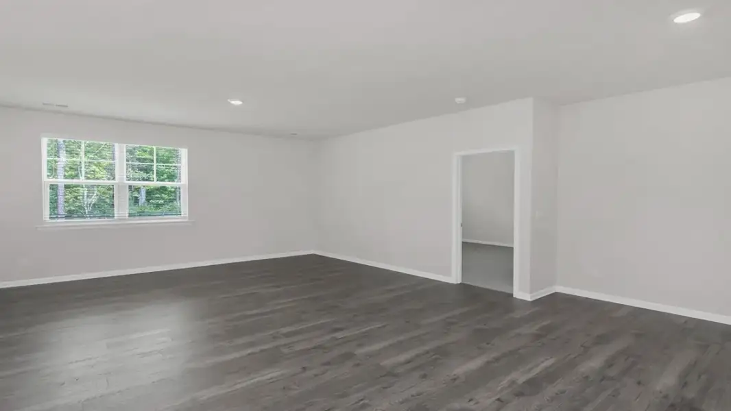 Spacious, unfurnished interior of a new home in Gates Village, Lugoff (Image 13). Spacious, unfurnished interior of a new home in Gates Village, Lugoff (Image 13).