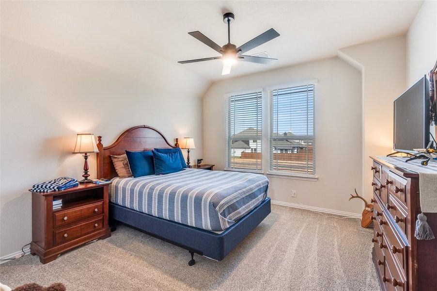 Furnished interior view inside a new home in Mockingbird Hills 60-65, Joshua (Image 12). Furnished interior view inside a new home in Mockingbird Hills 60-65, Joshua (Image 12).