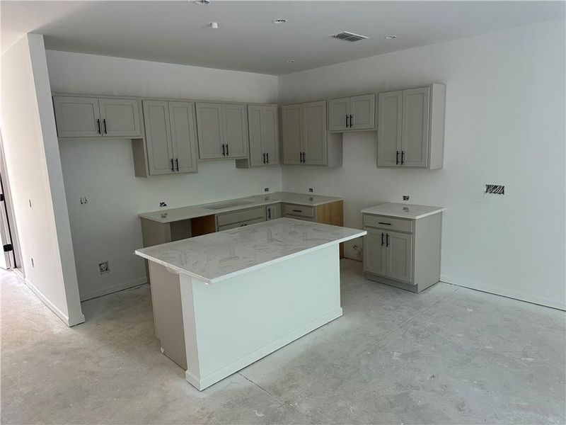 In-progress construction of a new home in Laurelwood, Douglasville, GA (Image 20).