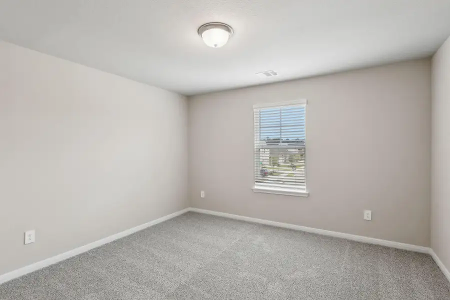 Photo is not of the actual home, but is an inspirational photo of builder’s model home and may depict options, furnishings, and/or decorator features that are not included.