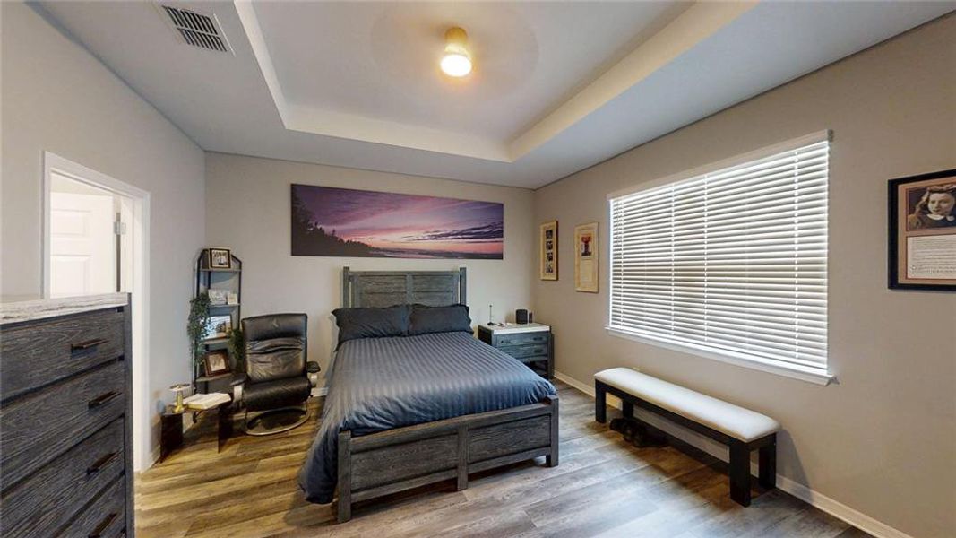 Furnished interior view inside a new home in , Ocala (Image 14).