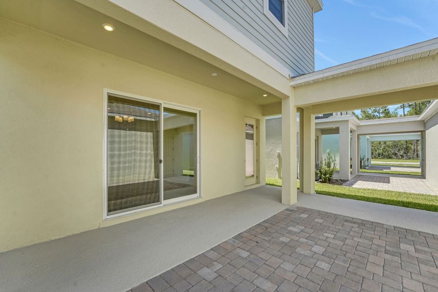 Winter Garden, FL New Home.  - Slide 9