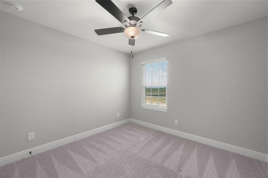 Spacious, unfurnished interior of a new home in Gum Lake Preserve, Lake Alfred (Image 15). Spacious, unfurnished interior of a new home in Gum Lake Preserve, Lake Alfred (Image 15).