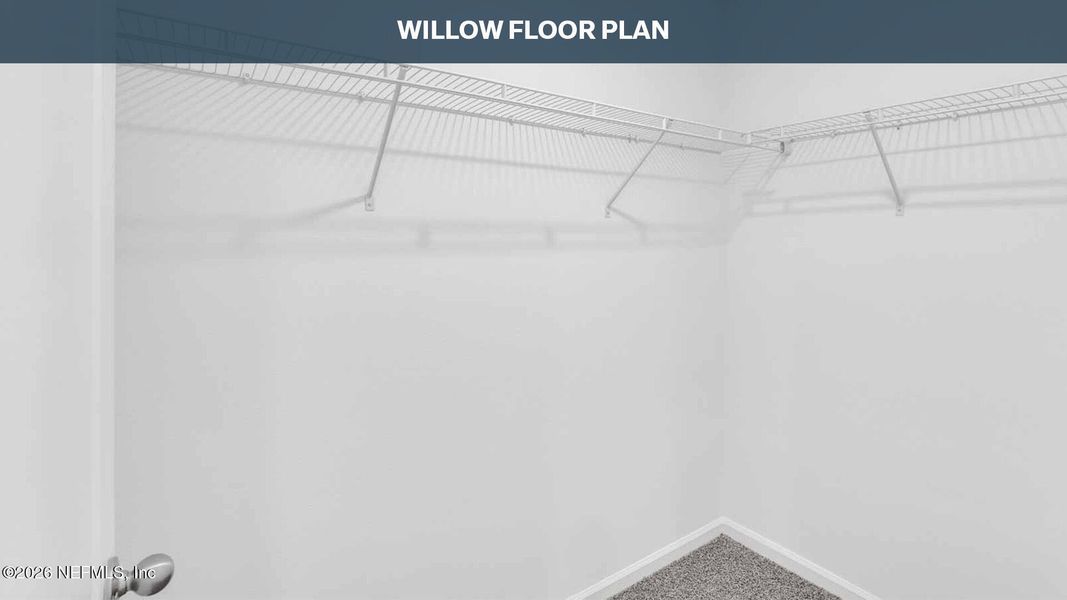 Spacious, unfurnished interior of a new home in Grand Reserve, Bunnell (Image 15).