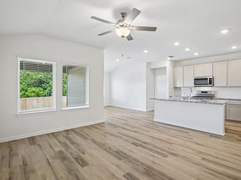 Spacious, unfurnished interior of a new home in Travena - Reserve Collection, Georgetown (Image 8). Spacious, unfurnished interior of a new home in Travena - Reserve Collection, Georgetown (Image 8).
