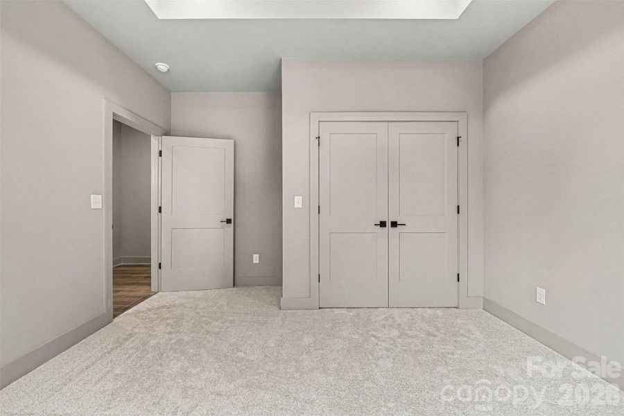 Spacious, unfurnished interior of a new home in , Charlotte (Image 26).