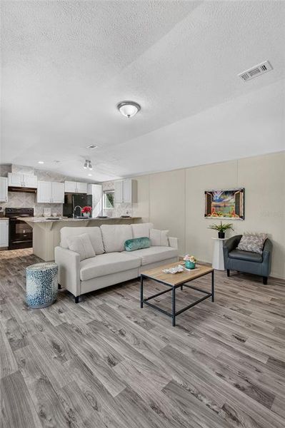 Furnished interior view inside a new home in , Homosassa (Image 10). Furnished interior view inside a new home in , Homosassa (Image 10).