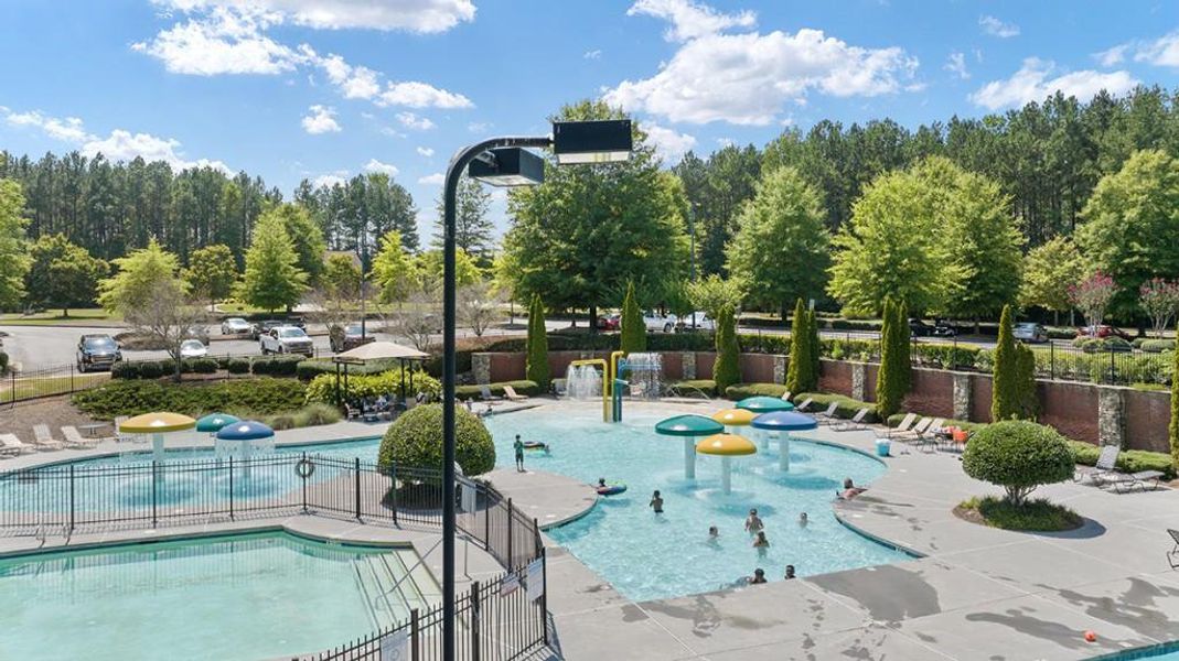 Community amenities in Lost Creek, Dallas (Image 32).