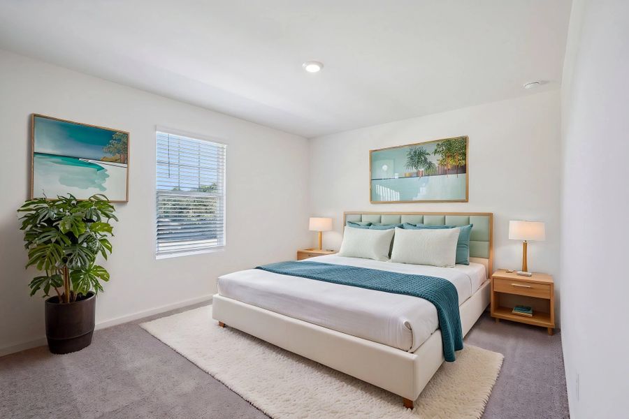 Representative furnished interior of a home built from the Eris by Starlight Homes in Brookshire at Legacy Hills, Celina (Image 11). Representative furnished interior of a home built from the Eris by Starlight Homes in Brookshire at Legacy Hills, Celina (Image 11).